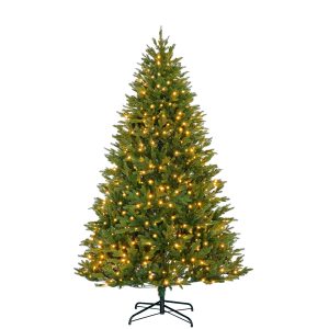 christmas trees