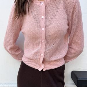 knitted pullover