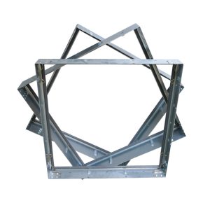 Stainless steel frame