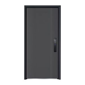 Entry door