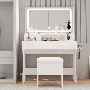 dressing table
