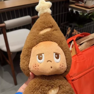 Soft toy character toys
