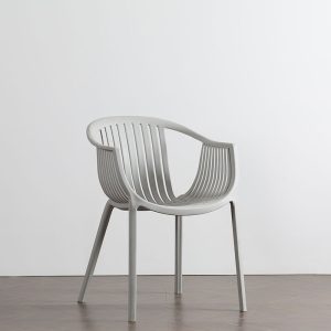 plastic chair