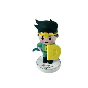 PVC figurine
