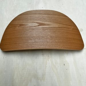 Backrest of the chair