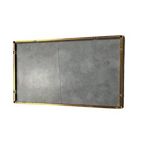 Dining table frame