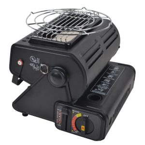 Gas heater