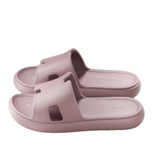 PVC upper slippers