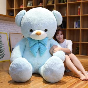 Plush animal toys