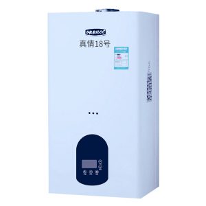 Gas heater