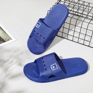 plastic slippers