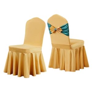 Dining chair cover