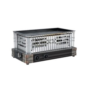 Gas heater