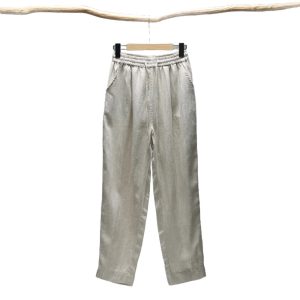 Men's woven trousers