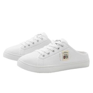 Canvas shoes