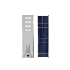 Solar-powered lamp