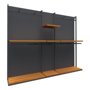 showing stand