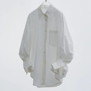 Woven women's blouse