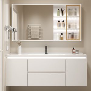 bathroom cabinet