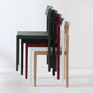 plastic chair