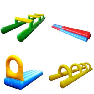 Outdoor game equipment