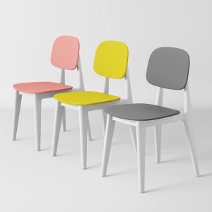 plastic chair