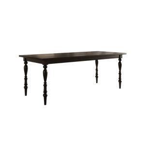 wooden desk