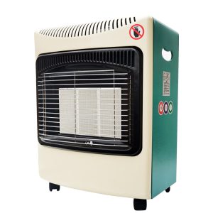 Gas heater