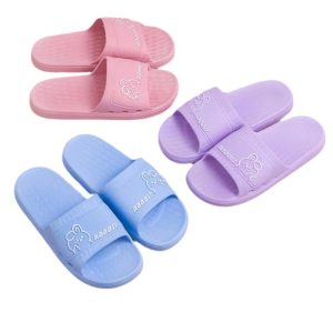 plastic slippers