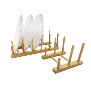 Dining tableware rack