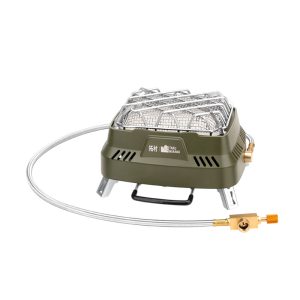 Gas heater
