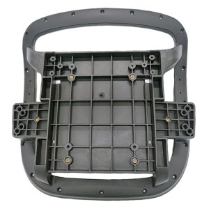 Backrest of the chair