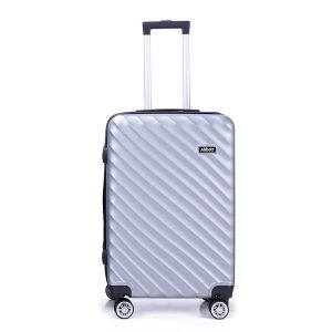 rolling suitcase
