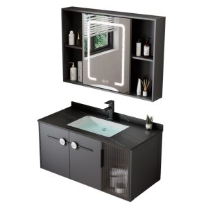 bathroom cabinet