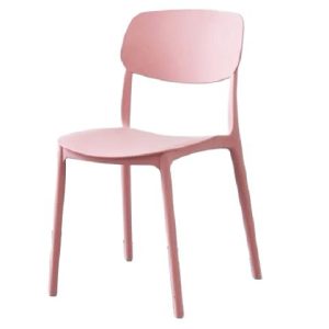 plastic chair