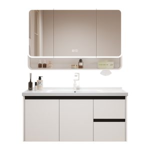 bathroom cabinet