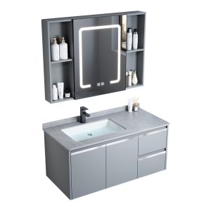 bathroom cabinet