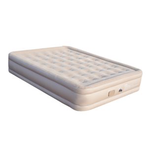 Inflatable bed