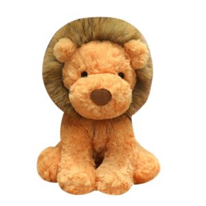 Plush animal toys
