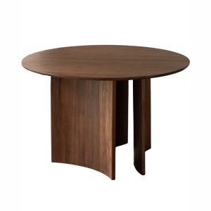 wooden table