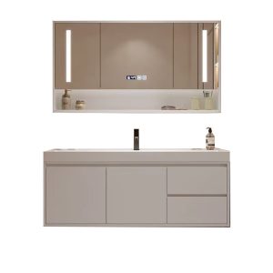 bathroom cabinet