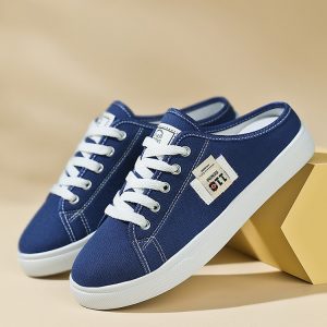 Canvas shoes