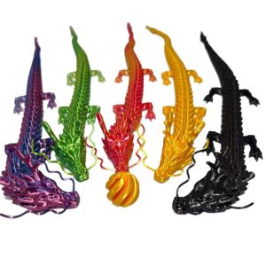 Simulation Dragon