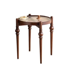 corner table