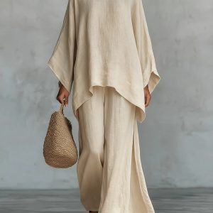 Woolen women's suit