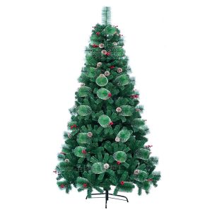 Christmas pine needles