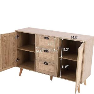 wooden cabinet