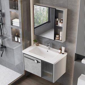 bathroom cabinet