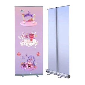 Roll up  Banner