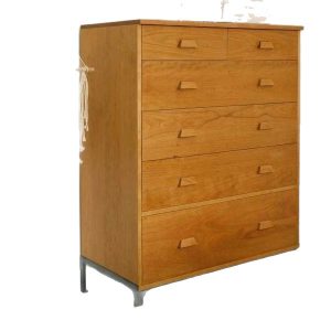 wooden cabinet